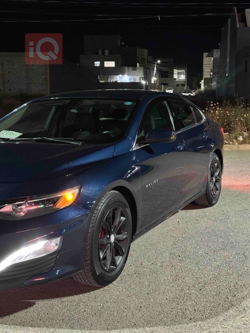 Chevrolet Malibu